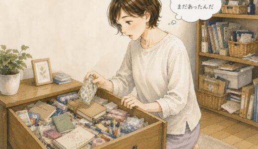 わたしがものを捨てるときに意識している４つのルール