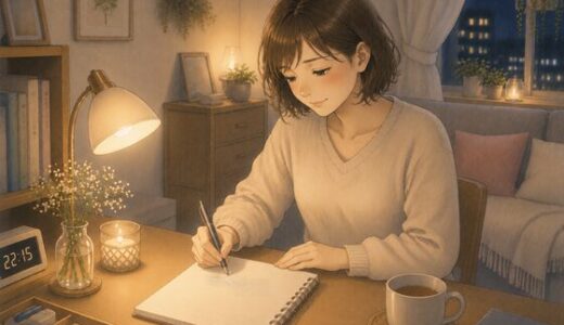 わたしの月末・月初のルーティンをご紹介します