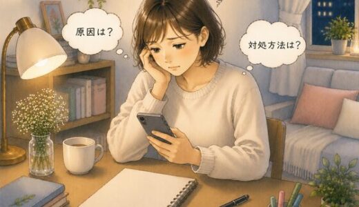 不安や心配ごとで頭がいっぱいになったとき、わたしがやったこと